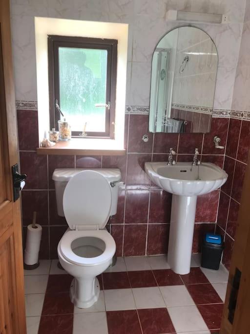Castlegregory-Seaside 2 Bedroomed Cottage Ngoại thất bức ảnh